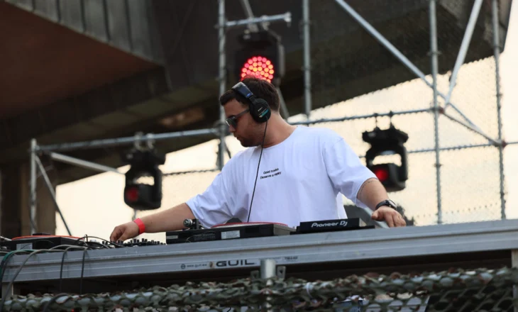 RAVE mbyll verën me një super-eveniment në Prishtinë