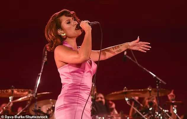 Raye ndërpret performancën në All Points East pas incidentit në turmë