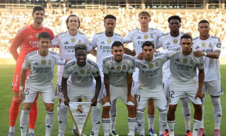 Real Madrid heq përfundimisht dorë nga objektivi i madh i merkatos, Alonso i beson Militao-s