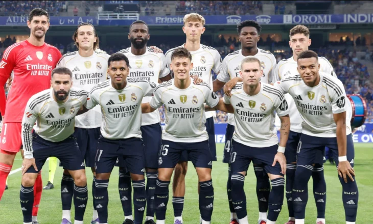 Real Madrid merr fitoren e dytë rresht. Oviedo ndëshkohet nga ligji i pashkruar i futbollit… (video)