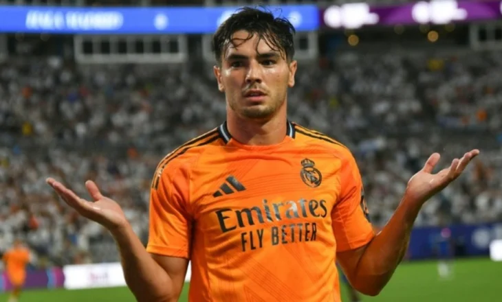 Real Madrid merr ofertën zyrtare për Brahim Diaz, ka vetëm një kusht për largimin e tij