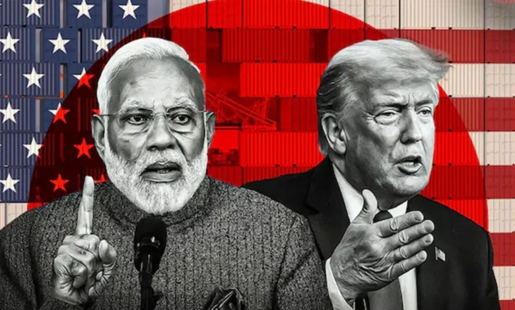 Refuzoi të ndërpresë naftën ruse/ Trump hakmerret ndaj Indisë, tarifë shtesë prej 25%