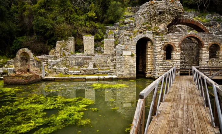 Rekord vizitorësh në Butrint! Mbi 44 mijë vizitorë vetëm gjatë korrikut, 82% më shumë se një vit më parë