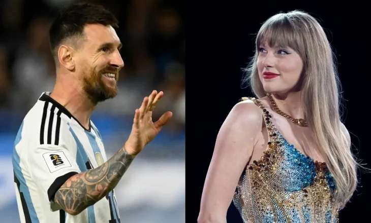 Rekordi i Leo Messit, që Taylor Swift nuk arriti kurrë t’i afrohej e jo më ta thyente