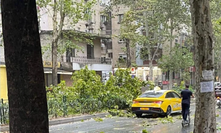 Rëndohet bilanci i stuhisë, 23 persona përfunduan në spital me plagë të ndryshme