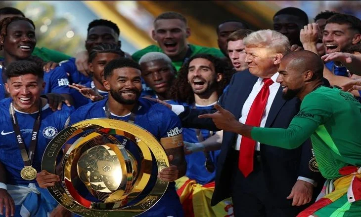 Revolucion në futboll/ FIFA ndryshon gjithçka për Botërorin e Klubeve