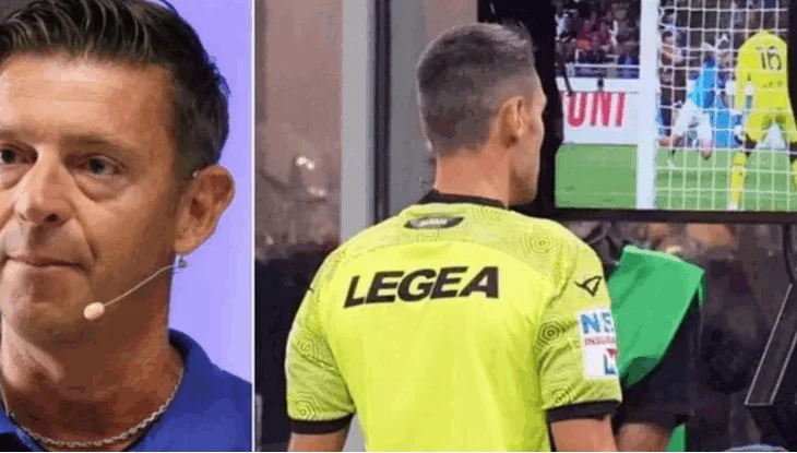Revolucion në Serie A, gjyqtarët do të shpjegojnë vendimet e VAR-it drejtpërdrejt nga stadiumet