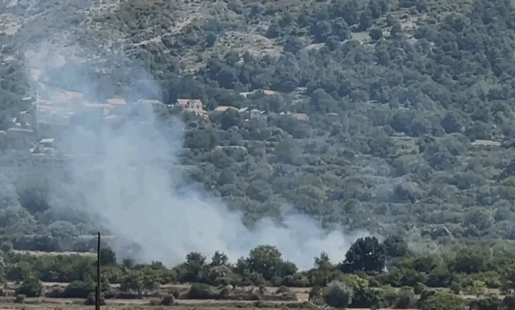 Riaktivizohet zjarri në Valikardhë të Bulqizës, ndizet një vatër në Kërçisht të Maqellarës