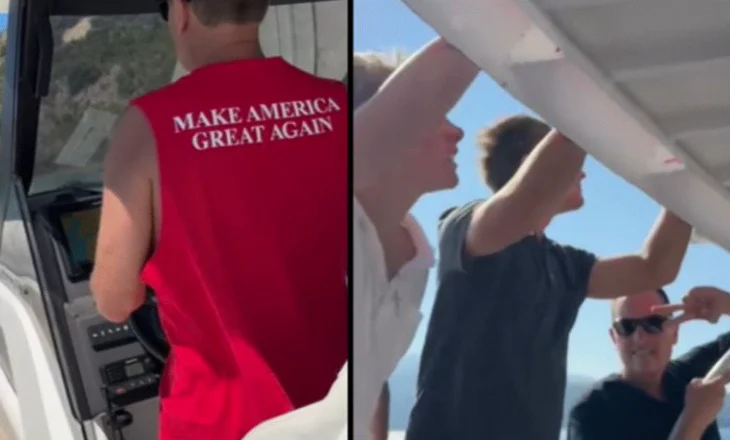 Richard Grenell zgjedh rivierën shqiptare për të kaluar pushimet: Në Shqipëri me amerikanë