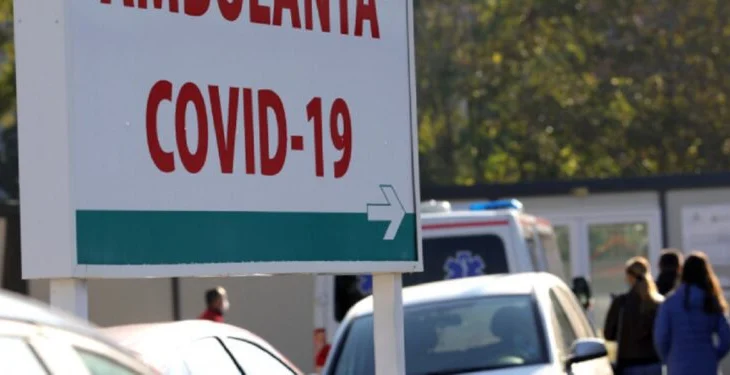 Rikthim i frikshëm i COVID-19 në Gjirokastër, 5 të infektuar në një javë
