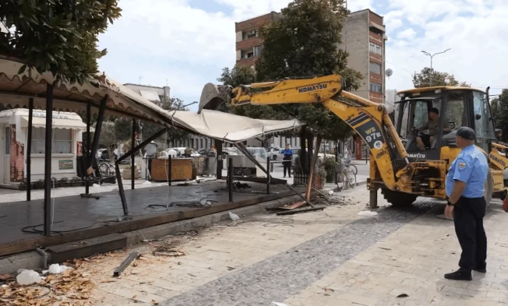 “Rilindja Urbane 2.0”, Rama publikon pamje nga lirimi i hapësirave publike në Shkodër