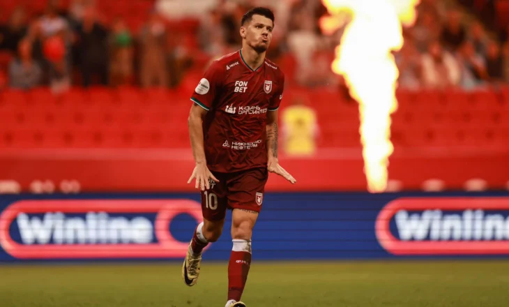Rinovoi me Rubin Kazan, por Dakun e duan në Firenze