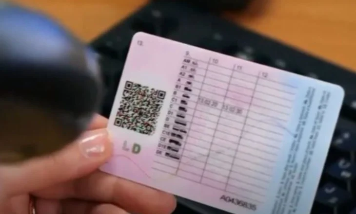 Risi për shoferët! Certifikata e Aftësimit Profesional do përfshihet në lejen e drejtimit