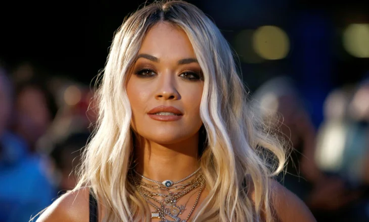 Rita Ora shpërndan një postim për 10 shqiptarët më të famshëm ndërkombëtarisht me këngën e Dua Lipës