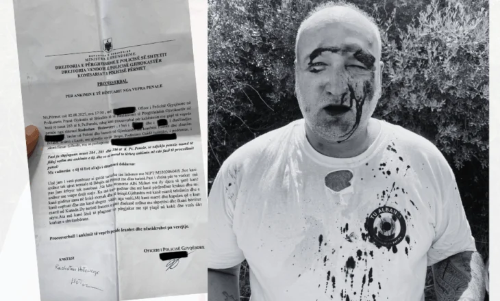 Rivaliteti në turizëm! Guida polake në Përmet sulmohet nga konkurenca shqiptare