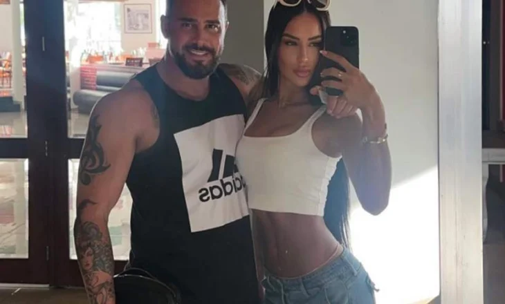 Robert Berisha dhe Ana Skrel në qendër të vëmendjes sërish, çfarë po ndodh me çiftin e njohur?