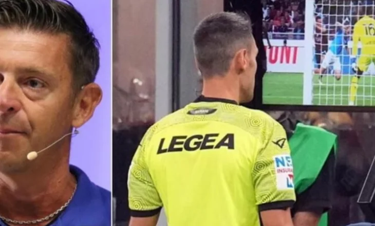 Rocchi shpall risinë e madhe: Arbitrat italianë do t’i shpjegojnë edhe për stadiumet vendimet e VAR-it