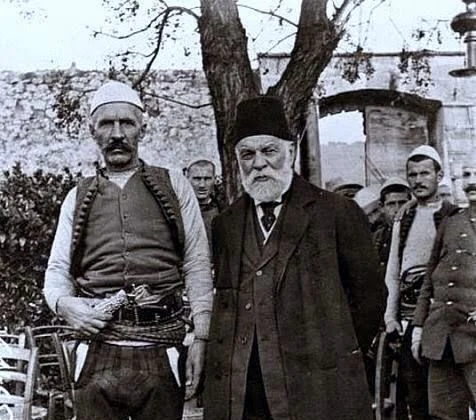 Rojet nga Kosova të Ismail Qemalit￼