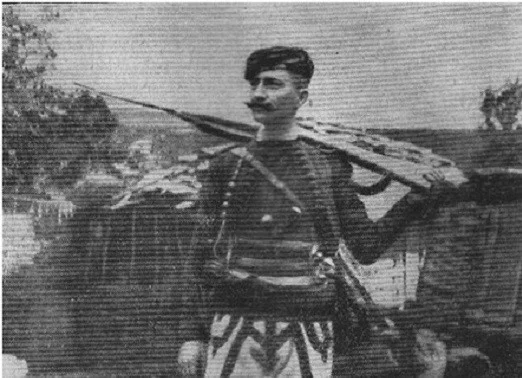 Roli i Vojsllav Tankosit në pushtimin e Kosovës gjatë luftërave ballkanike 1912