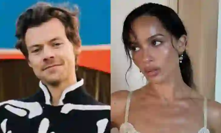 Romancë apo miqësi? Zoë Kravitz dhe Harry Styles ndezin rrjetin pas daljes në Romë!
