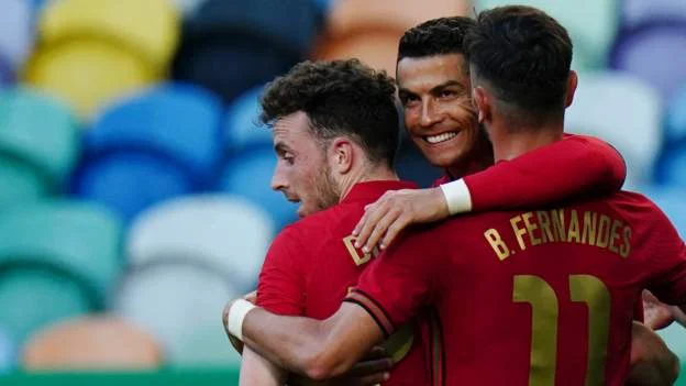 Ronaldo kërkon Bruno Fernandes te Al Nasr