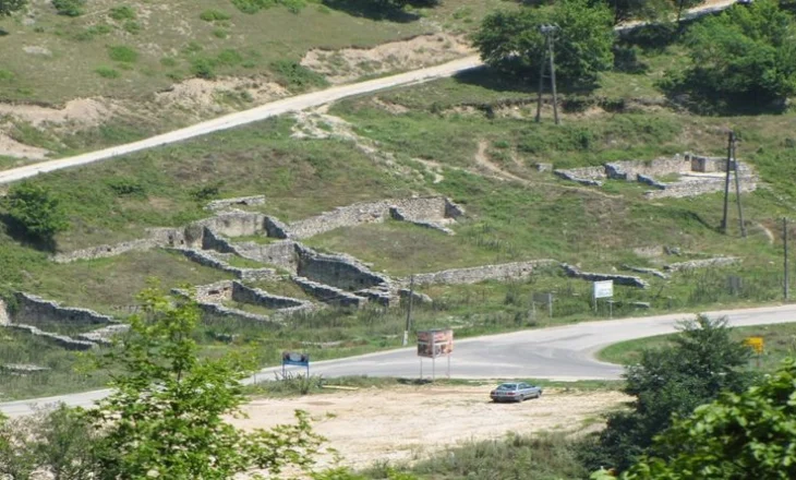 Rrashka që i zë frymën Arsës Ilire