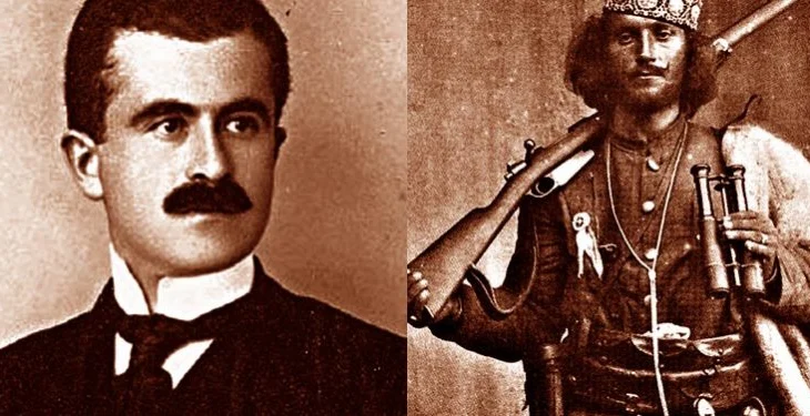 Rrëfenja e vrasjes së Çerçiz Topulli dhe Muço Qullit nga malazezët në Shkodër më 17 korrik 1915