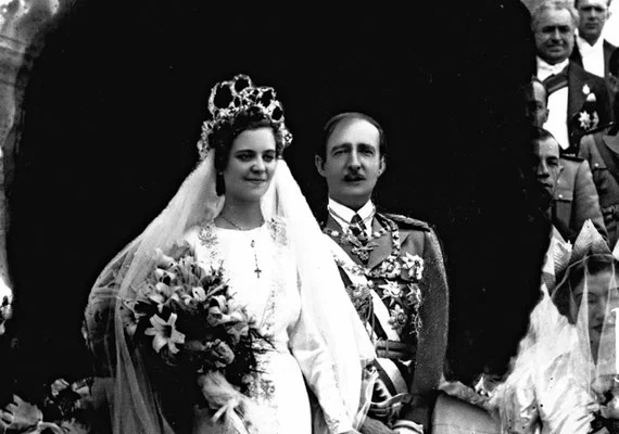 Rrëfimi i Geraldinës: Si u dashurova me mbretin Zog