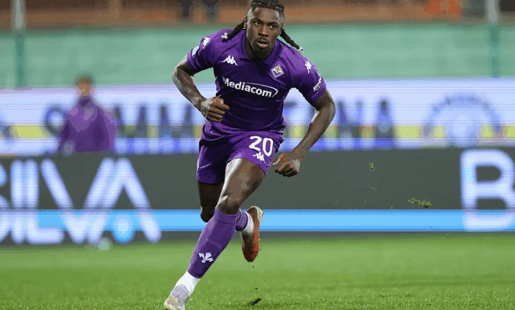 Rrëfimi i sinqertë i Kean: Isha në një gropë të zezë, Fiorentina më ndihmoi të rilindja