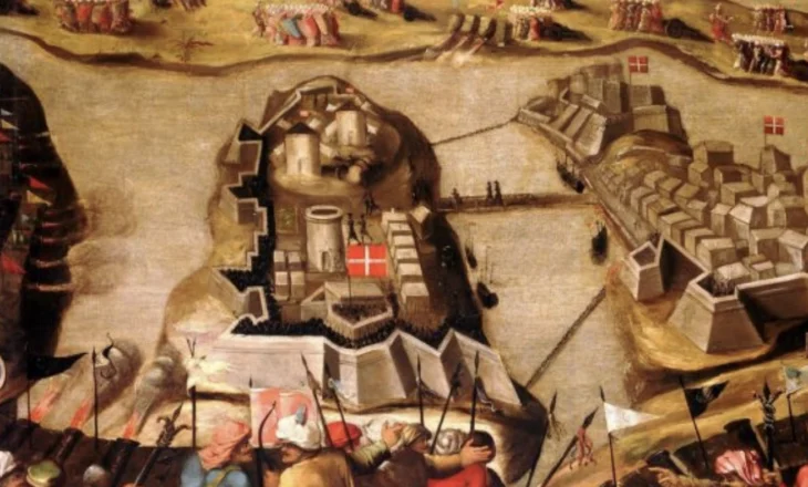 Rrethimi osman i Maltës i vitit 1565, një pikë kthese për Evropën