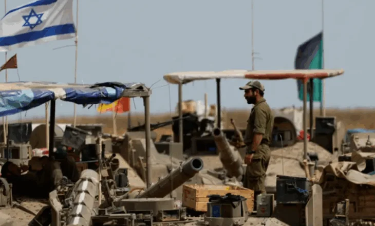 Rrethohet Gaza, Izraeli përgënjeshtron Hamasin: Nuk ka shanse për një armëpushim të përkohshëm
