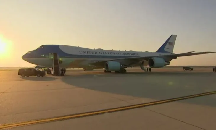 “Rrezik i lartë”, Trump poston mesazhin dhe avioni presidencial niset drejt Alaskës