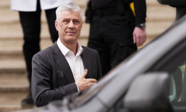 ‘Rrezik për drejtësinë’, Gjykata e Hagës zbulon pse Thaçi mbetet pas hekurave