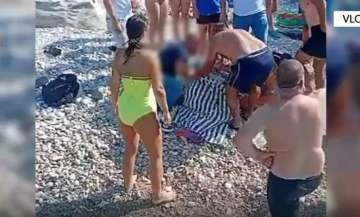 Rrezikoi mbytjen, policia kufitare shpëton pushuesen në Gjirin e Shën Janit