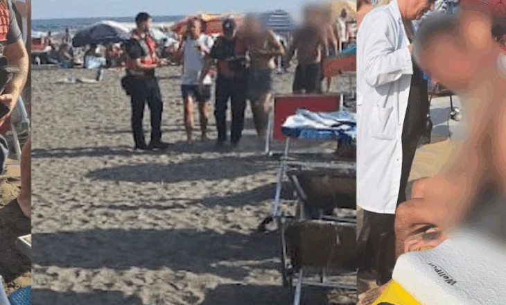 Rrezikonin të mbyteshin në det, policia ju shkon në ndihmë tre personave në Velipojë