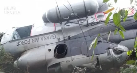 Rrëzohet helikopteri, humbin jetën dy ministra
