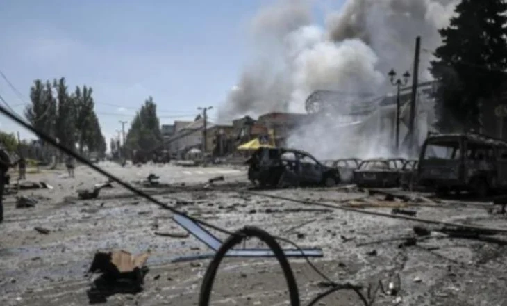 Rriten tensionet Moskë-Kiev pas kërcënimeve të SHBA! Ukraina sulmon me dronë edhe centralin e Zaporizhzhias