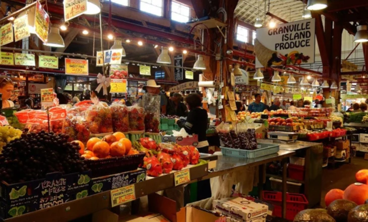 Rritja e tarifave nga SHBA, pesë produktet që tashmë shiten më shtrenjtë në Kanada