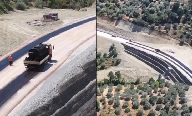 Rruga lidhëse mes Urës së Bilçës dhe Drobonikut, Rama ndajn pamjet: Hap një derë të re për fluksin turistik