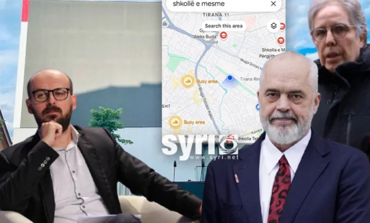 Rrumbullaku: Çereku i Tiranës pa shkollë të mesme, por Rama i dha Carlos një truall shkolle