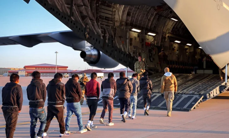 Ruanda do të mirëpresë deri në 250 emigrantë që do të deportohen nga SHBA-të