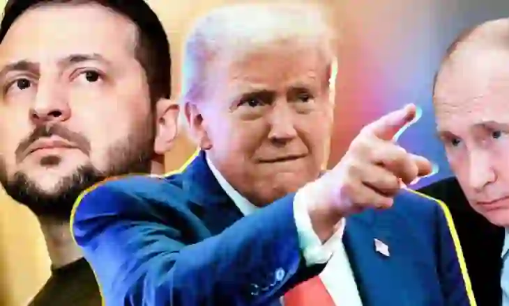Rusia dhe Ukraina pranë paqes? New York Times: Trump takim me Putin dhe Zelenskyn javën e ardhshme