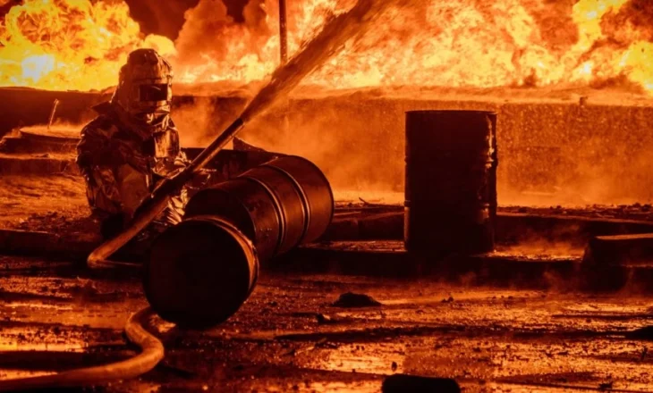 Rusia godet rrjetin energjetik të Ukrainës, lë mijëra banorë pa rrymë