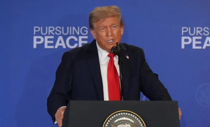 Rusia goditi një fabrikë amerikane në Ukrainë, reagon Trump: Jam i pakënaqur me këtë dhe me gjithçka që ka lidhje me luftën