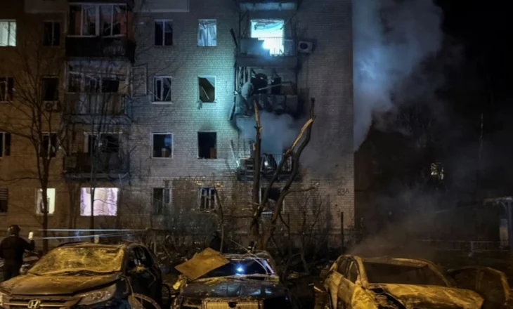 Rusia hakmerret ndaj Ukrainës, bombardon qytetin e Mykolaivit, plagosen shtatë persona