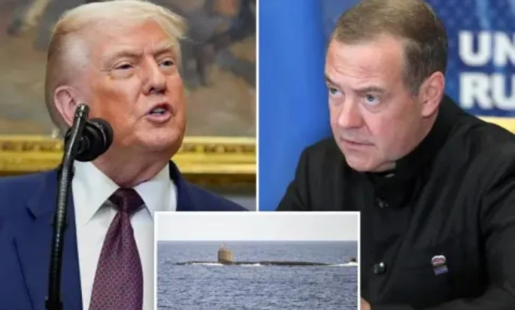 Rusia: Nëndetëset e vendosura nga Trump nuk përbëjnë një kërcënim