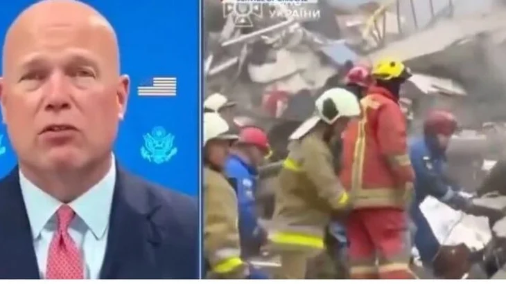 “Rusia nuk do të ketë më asnjë mik”, ambasadori amerikan në NATO tregon çfarë do ndodhë pas 8 gushtit