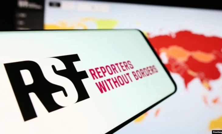 Rusia shpall Reporterët pa Kufij “organizatë të padëshirueshme”