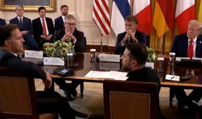 Rutte: Duhet të ndalojmë shkatërrimin e Ukrainës