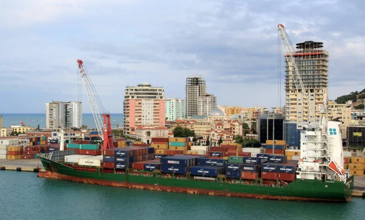 Sa pasagjerë kanë hyrë nga Porti i Durrësit në 6 muajt e parë të vitit 2025